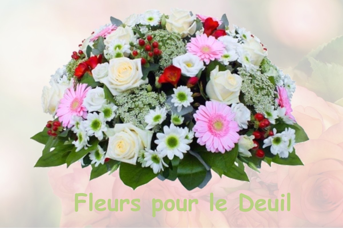 fleurs deuil LABRUYERE-DORSA