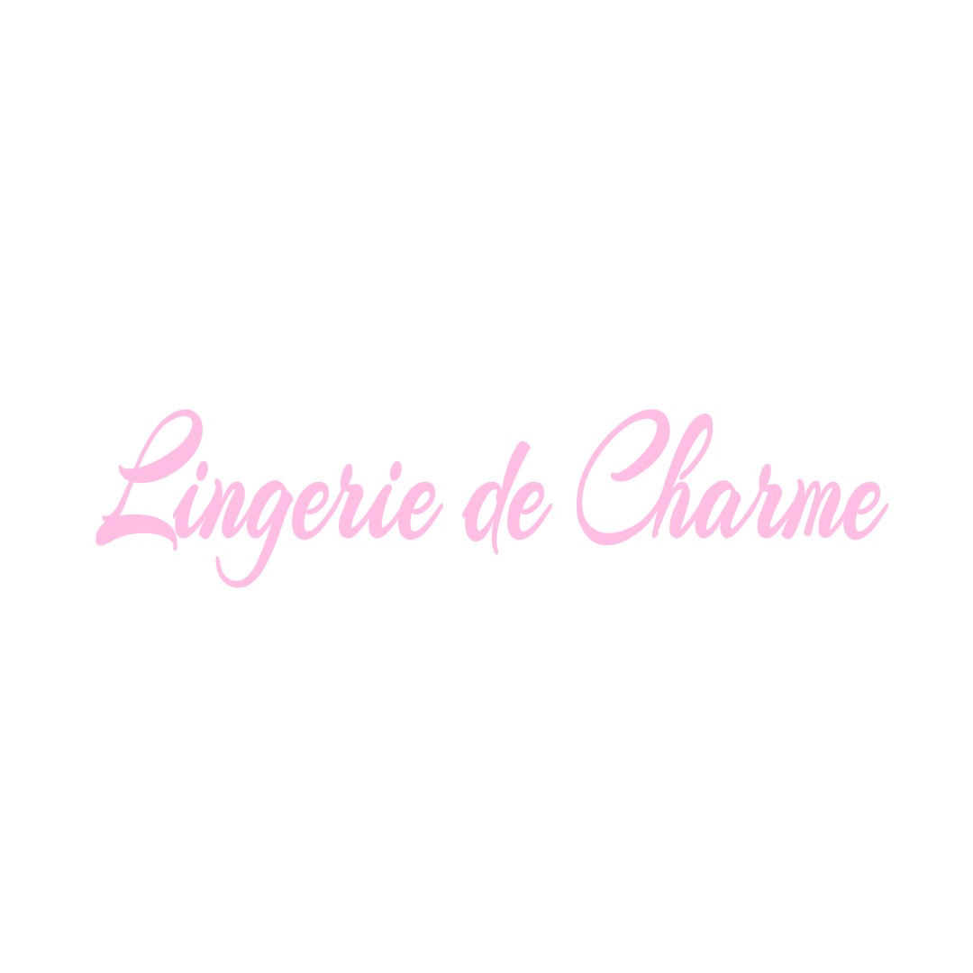 LINGERIE DE CHARME LABRUYERE-DORSA